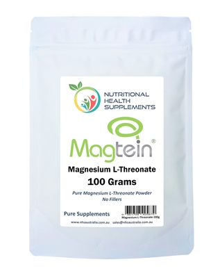 MagteinÂ® Magnesium L-Threonate 100g