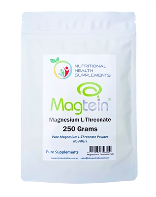 MagteinÂ® Magnesium L-Threonate 250g