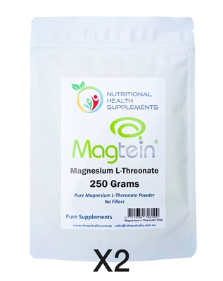 MagteinÂ® Magnesium L-Threonate 500g